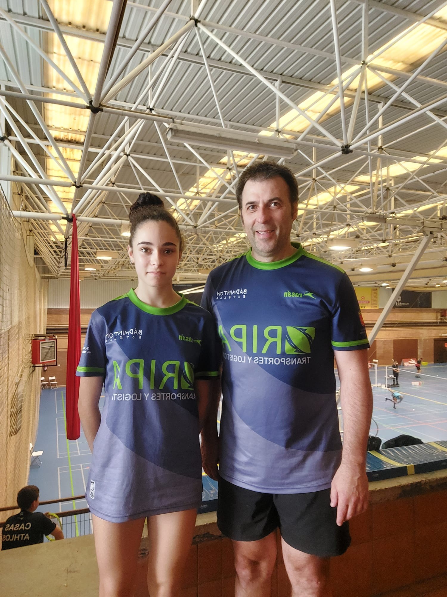 Fin de Semana Master para los equipos navarros